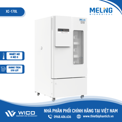 Tủ Trữ Máu Chuyên Dụng 170 Lít Meiling XC-170L