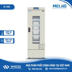 Tủ Trữ Máu Chuyên Dụng 268 Lít Meiling XC-268L