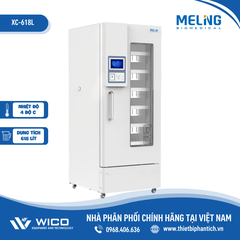 Tủ Trữ Máu Chuyên Dụng 618 Lít Meiling XC-618L
