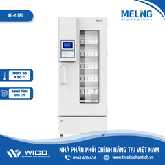 Tủ Trữ Máu Chuyên Dụng 618 Lít Meiling XC-618L