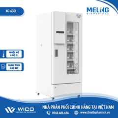 Tủ Trữ Máu Chuyên Dụng 630 Lít Meiling XC-630L