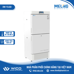 Tủ Lạnh Âm 25 độ C Meiling Trung Quốc DW-YL450 | 450 Lít