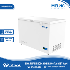 Tủ Lạnh Âm 25 độ C Meiling Trung Quốc DW-YW358A | 358 Lít