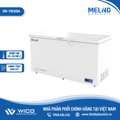 Tủ Lạnh Âm 25 độ C Meiling Trung Quốc DW-YW508A | 508 Lít