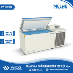 Tủ Lạnh Âm 150 độ C Meiling Trung Quốc DW-UW258 | 258 Lít