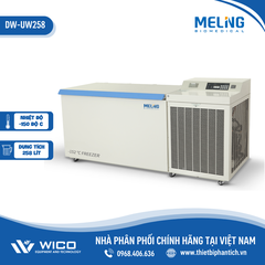 Tủ Lạnh Âm 150 độ C Meiling Trung Quốc DW-UW258 | 258 Lít