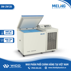 Tủ Lạnh Âm 164 độ C Meiling Trung Quốc DW-ZW128 | 128 Lít