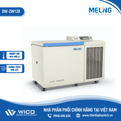Tủ Lạnh Âm 164 độ C Meiling Trung Quốc DW-ZW128 | 128 Lít
