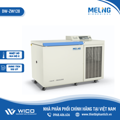 Tủ Lạnh Âm 150 độ C Meiling Trung Quốc DW-UW128 | 128 Lít