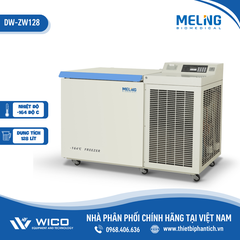 Tủ Lạnh Âm 164 độ C Meiling Trung Quốc DW-ZW128 | 128 Lít