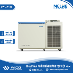 Tủ Lạnh Âm 150 độ C Meiling Trung Quốc DW-UW128 | 128 Lít