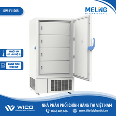 Tủ Lạnh Âm 40 độ C Meiling Trung Quốc DW-FL1008 | 1008 Lít