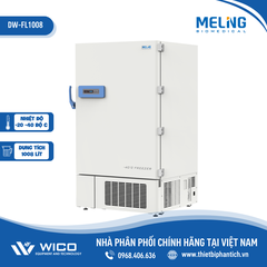 Tủ Lạnh Âm 40 độ C Meiling Trung Quốc DW-FL1008 | 1008 Lít