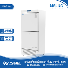 Tủ Lạnh Âm 40 độ C Meiling Trung Quốc DW-FL450 | 450 Lít