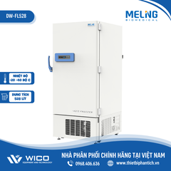 Tủ Lạnh Âm 40 độ C Meiling Trung Quốc DW-FL528 | 528 Lít