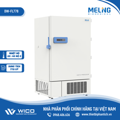 Tủ Lạnh Âm 40 độ C Meiling Trung Quốc DW-FL778 | 778 Lít