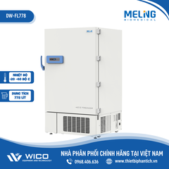 Tủ Lạnh Âm 40 độ C Meiling Trung Quốc DW-FL778 | 778 Lít