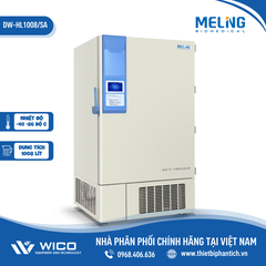 Tủ Lạnh Âm 86 độ C Meiling Trung Quốc DW-HL1008/SA | 1008 Lít