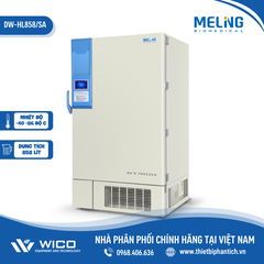 Tủ Lạnh Âm 86 độ C Meiling Trung Quốc DW-HL858/SA | 858 Lít