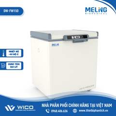 Tủ Lạnh Âm 40 độ C Meiling Trung Quốc DW-FW150 | 150 Lít