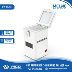 Tủ Lạnh Âm 86 độ C Meiling Trung Quốc DW-HL1.8 | 1.8 Lít