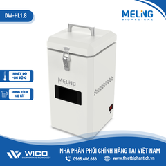 Tủ Lạnh Âm 86 độ C Meiling Trung Quốc DW-HL1.8 | 1.8 Lít