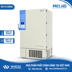 Tủ Lạnh Âm 86 độ C Meiling Trung Quốc DW-HL1008HC | 1008 Lít