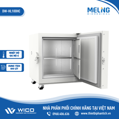 Tủ Lạnh Âm 86 độ C Meiling Trung Quốc DW-HL100HC | 100 Lít