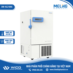 Tủ Lạnh Âm 86 độ C Meiling Trung Quốc DW-HL218HC | 218 Lít