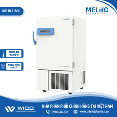 Tủ Lạnh Âm 86 độ C Meiling Trung Quốc DW-HL218HC | 218 Lít