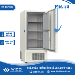 Tủ Lạnh Âm 86 độ C Meiling Trung Quốc DW-HL398HC | 398 Lít