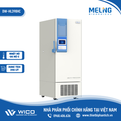 Tủ Lạnh Âm 86 độ C Meiling Trung Quốc DW-HL398HC | 398 Lít