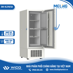 Tủ Lạnh Âm 86 độ C Meiling Trung Quốc DW-HL398/SA | 398 Lít