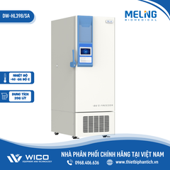 Tủ Lạnh Âm 86 độ C Meiling Trung Quốc DW-HL398/SA | 398 Lít