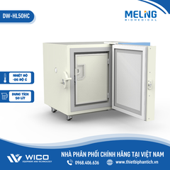 Tủ Lạnh Âm 86 độ C Meiling Trung Quốc DW-HL50HC | 50 Lít