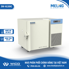 Tủ Lạnh Âm 86 độ C Meiling Trung Quốc DW-HL50HC | 50 Lít