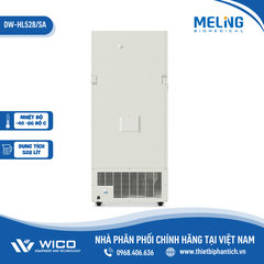 Tủ Lạnh Âm 86 độ C Meiling Trung Quốc DW-HL528/SA | 528 Lít