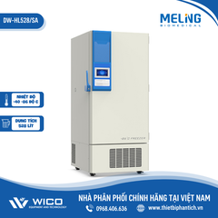 Tủ Lạnh Âm 86 độ C Meiling Trung Quốc DW-HL528/SA | 528 Lít