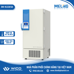 Tủ Lạnh Âm 86 độ C Meiling Trung Quốc DW-HL528/SA | 528 Lít