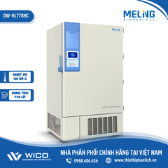 Tủ Lạnh Âm 86 độ C Meiling Trung Quốc DW-HL778HC | 778Lít