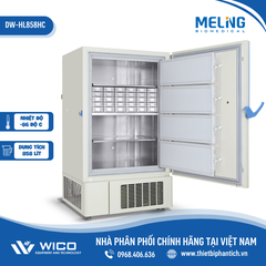 Tủ Lạnh Âm 86 độ C Meiling Trung Quốc DW-HL858HC | 858 Lít