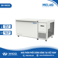 Tủ Lạnh Âm 86 độ C Meiling Trung Quốc DW-HW328 | 328 Lít