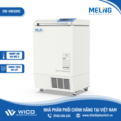 Tủ Lạnh Âm 86 độ C Meiling Trung Quốc DW-HW50HC | 100 Lít