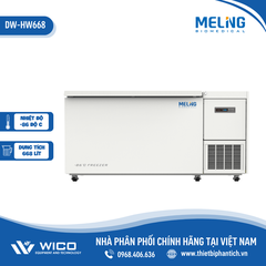 Tủ Lạnh Âm 86 độ C Meiling Trung Quốc DW-HW668 | 668 Lít