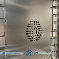 Tủ sấy Trung Quốc - Thương hiệu Xingchen - 101 series