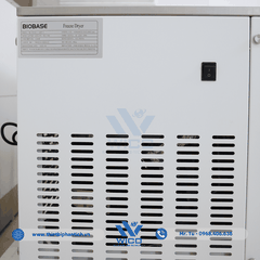 Máy Đông Khô Để Bàn Phòng Thí Nghiệm Biobase BK-FD10S | 4 Khay