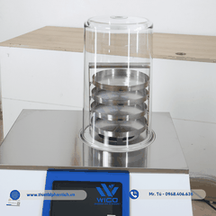 Máy Đông Khô Để Bàn Phòng Thí Nghiệm Biobase BK-FD10S | 4 Khay