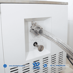 Máy Đông Khô Để Bàn Phòng Thí Nghiệm Biobase BK-FD10S | 4 Khay