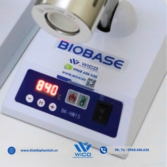 Máy Tiệt Trùng Que Cấy Biobase BK-HM15 | φ15mm