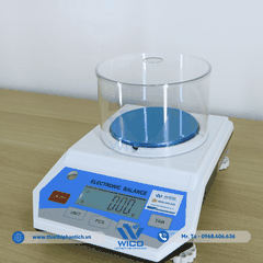 Cân Kỹ Thuật 2 Số Lẻ Labex Anh HC-B Series (0.01g / 100g - 2kg)